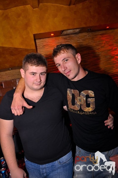 Sâmbătă seara în Downtown, 