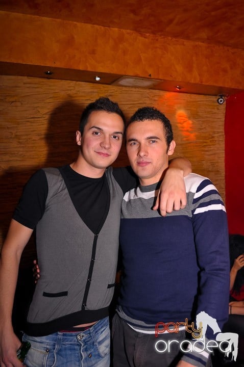 Sâmbătă seara în Downtown, 