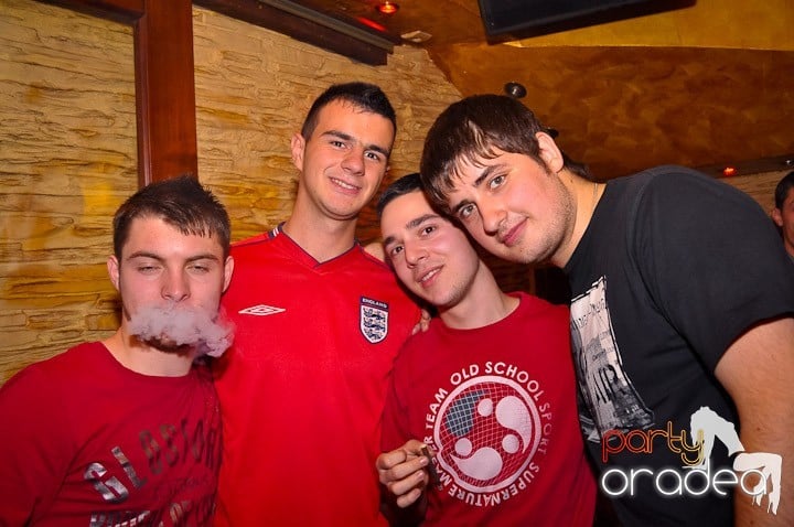 Sâmbătă seara în Downtown, 