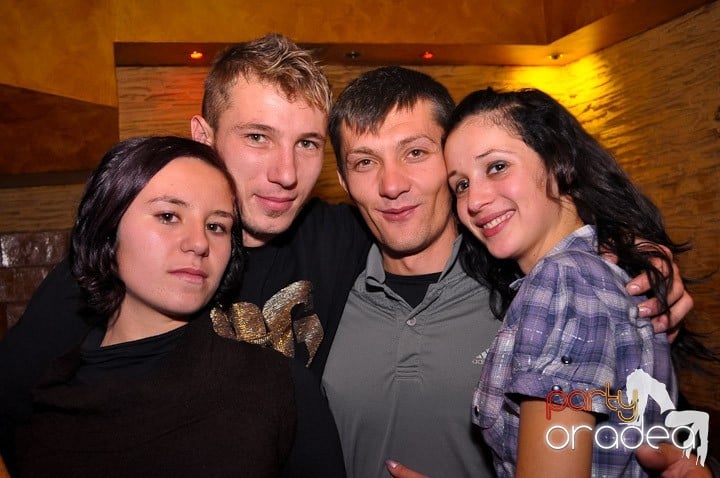 Sâmbătă seara în Downtown, 