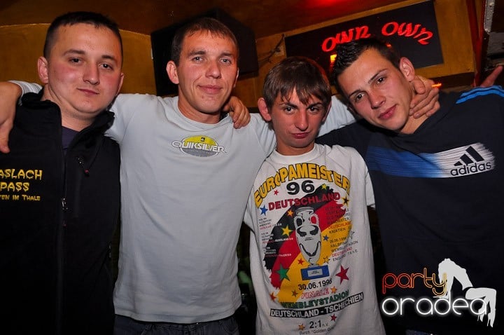 Sâmbătă seara în Downtown, 