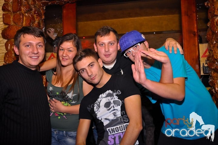 Sâmbătă seara în Downtown, 