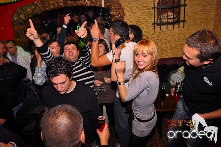 Sâmbătă seara în Downtown, 