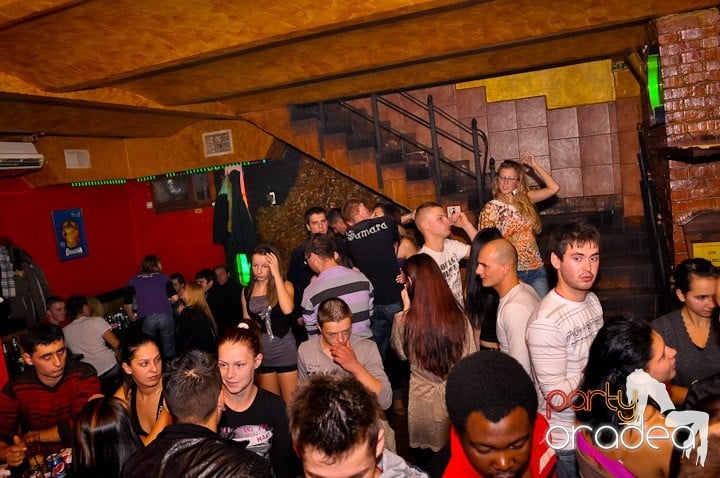 Sâmbătă seara în Downtown, 