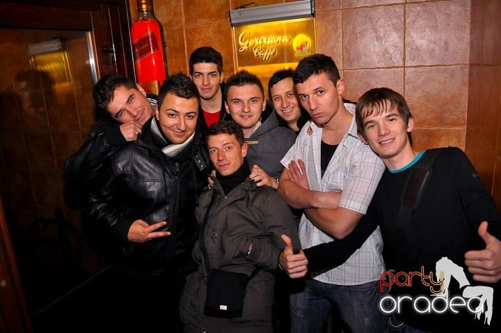 Sâmbătă seara în Downtown, 