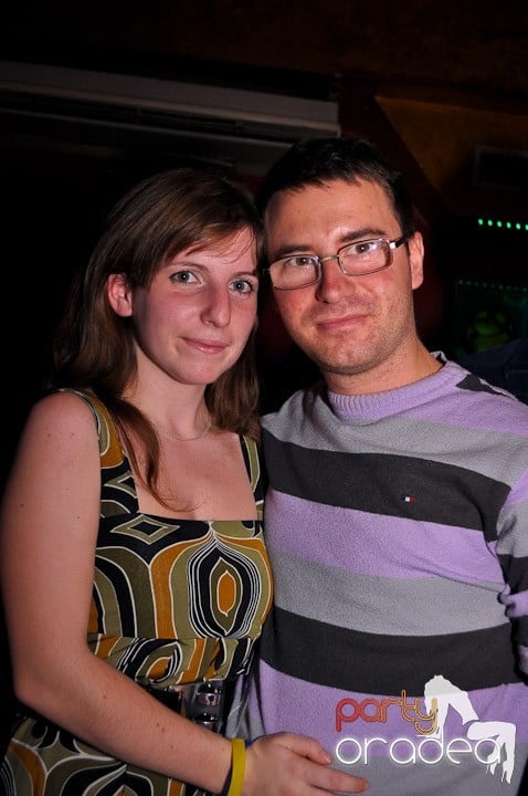 Sâmbătă seara în Downtown, 