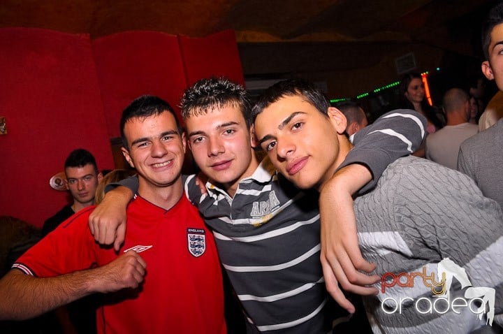 Sâmbătă seara în Downtown, 