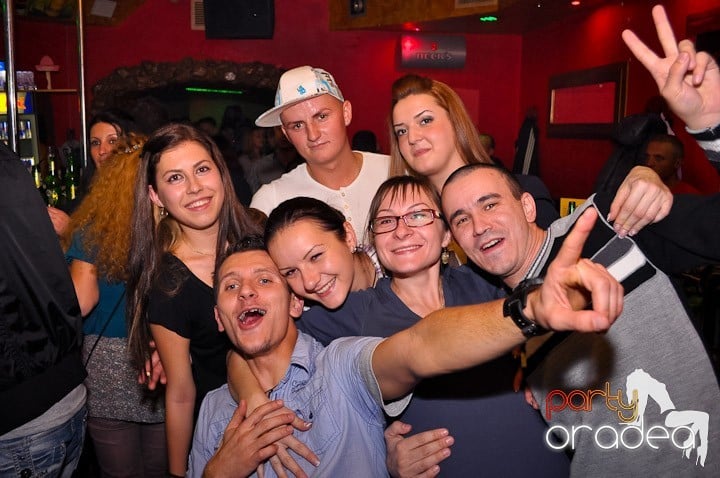 Sâmbătă seara în Downtown, 