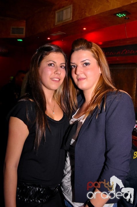 Sâmbătă seara în Downtown, 