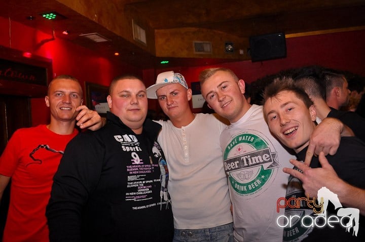 Sâmbătă seara în Downtown, 