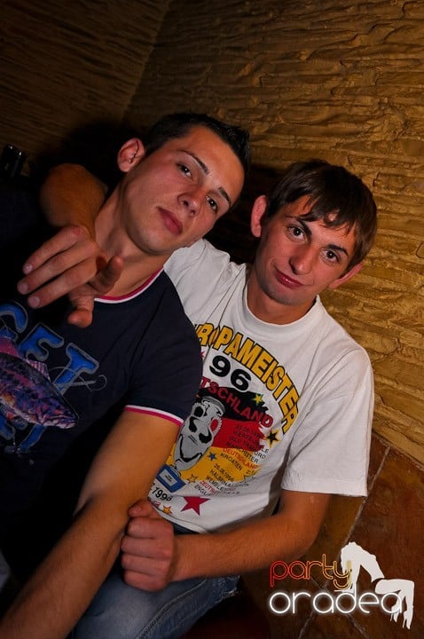 Sâmbătă seara în Downtown, 