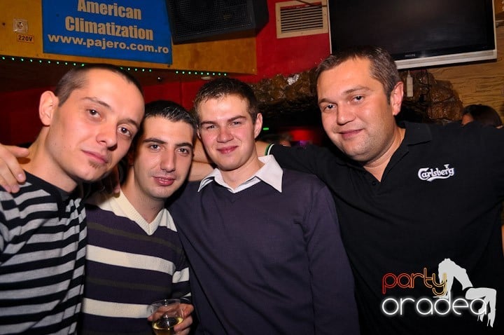 Sâmbătă seara în Downtown, 