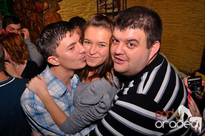 Sâmbătă seara în Downtown, 