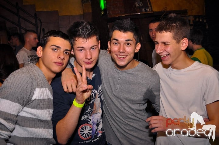 Sâmbătă seara în Downtown, 