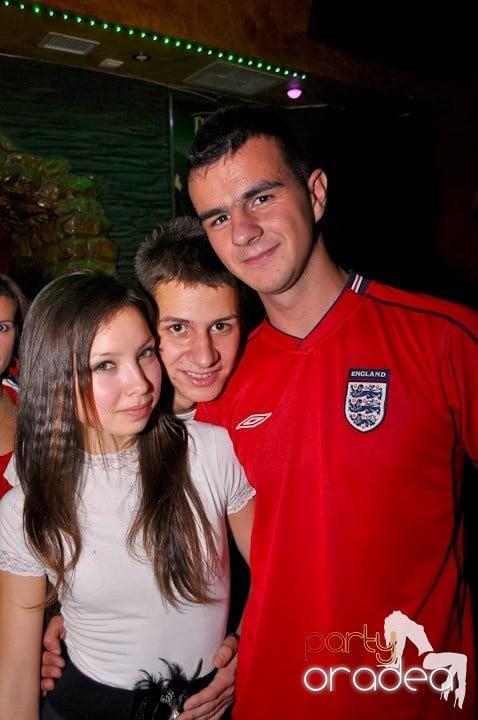 Sâmbătă seara în Downtown, 