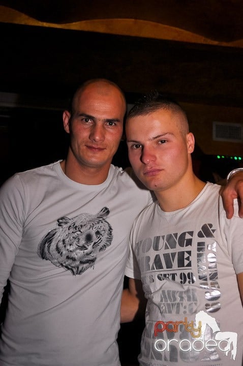 Sâmbătă seara în Downtown, 