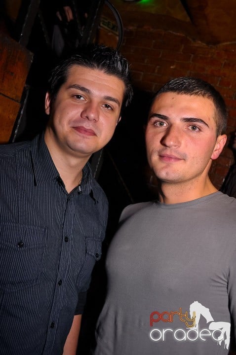 Sâmbătă seara în Downtown, 