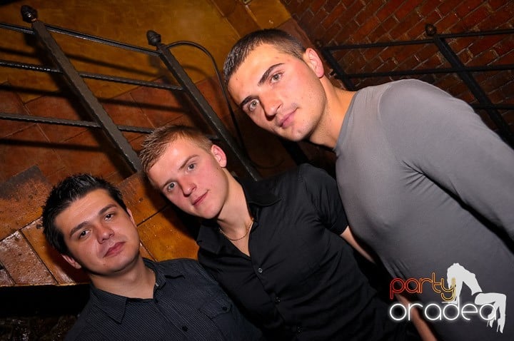 Sâmbătă seara în Downtown, 