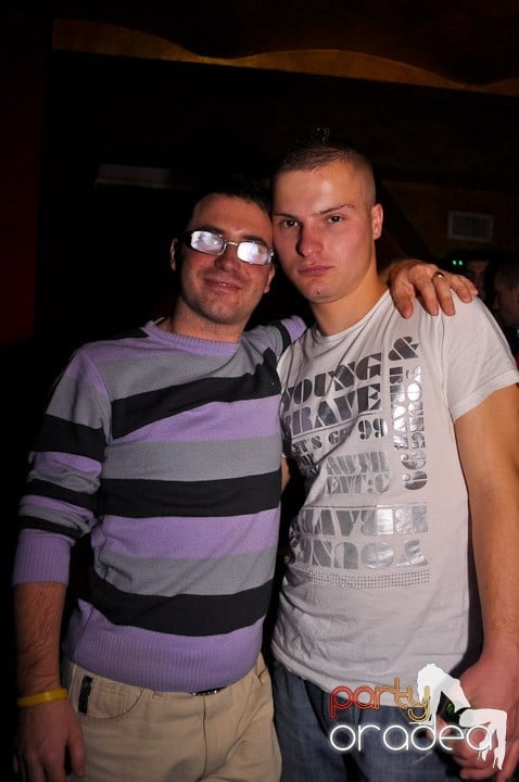 Sâmbătă seara în Downtown, 