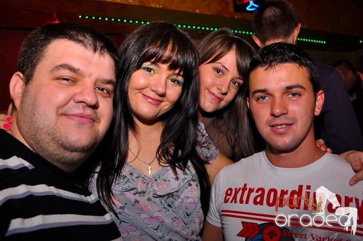 Sâmbătă seara în Downtown, 