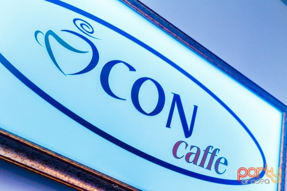 Sâmbătă seara în Icon Caffe, Icon Caffe