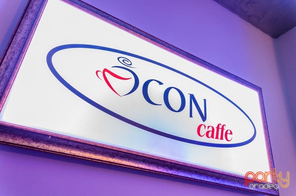 Sâmbătă seara în Icon Caffe, Icon Caffe