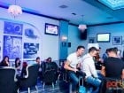 Sâmbătă seara în Icon Caffe