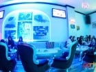 Sâmbătă seara în Icon Caffe