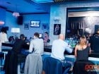 Sâmbătă seara în Icon Caffe