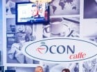 Sâmbătă seara în Icon Caffe