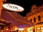 Sâmbătă seara în Icon Caffe