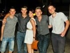 Sâmbătă seara în Lord's Club