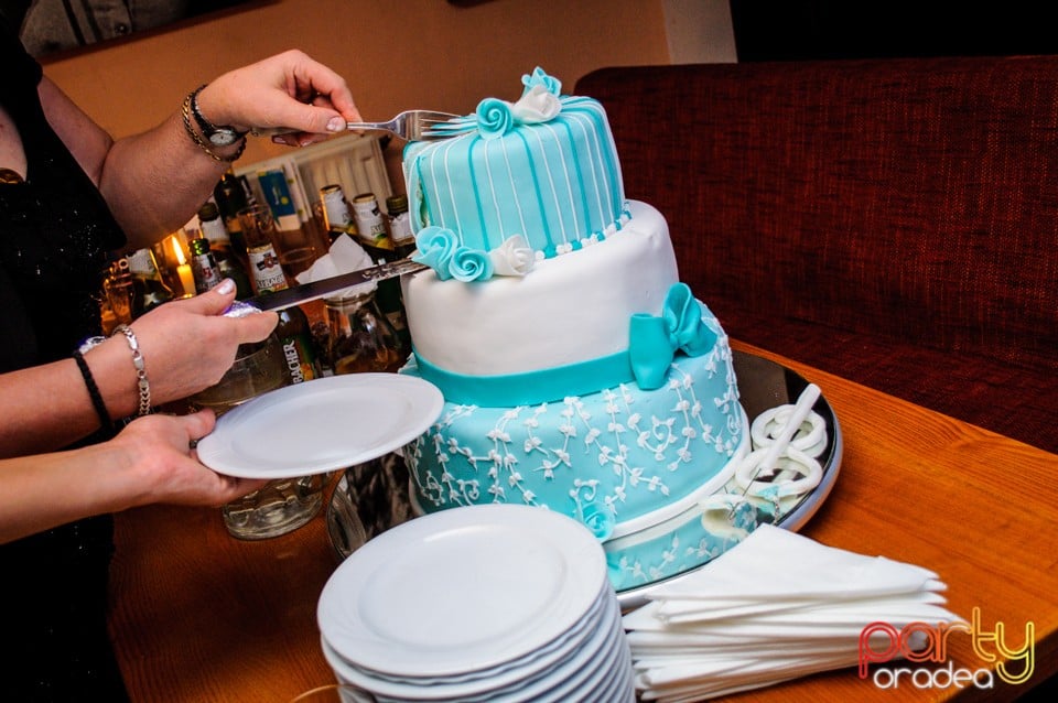 Sâmbătă seara în Window Pub, 