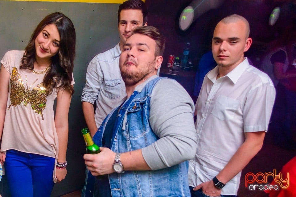 Sâmbătă seara în Yellow, 