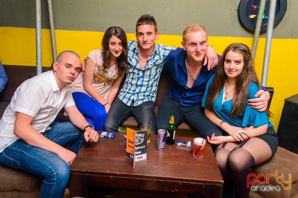 Sâmbătă seara în Yellow, 