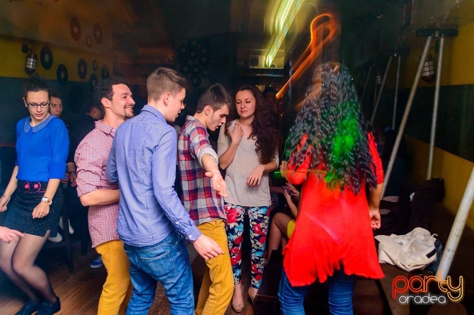 Sâmbătă seara în Yellow, 