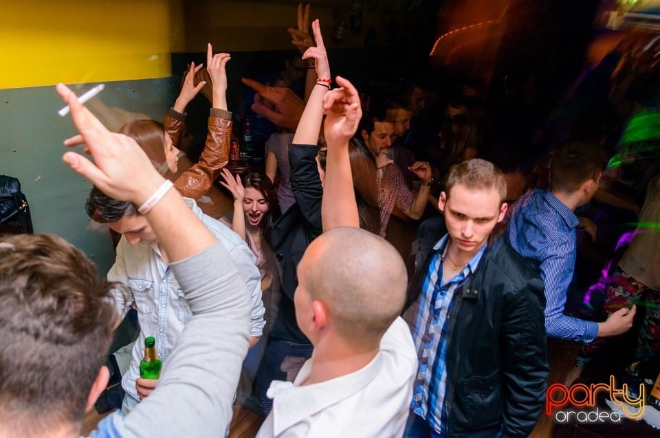 Sâmbătă seara în Yellow, 