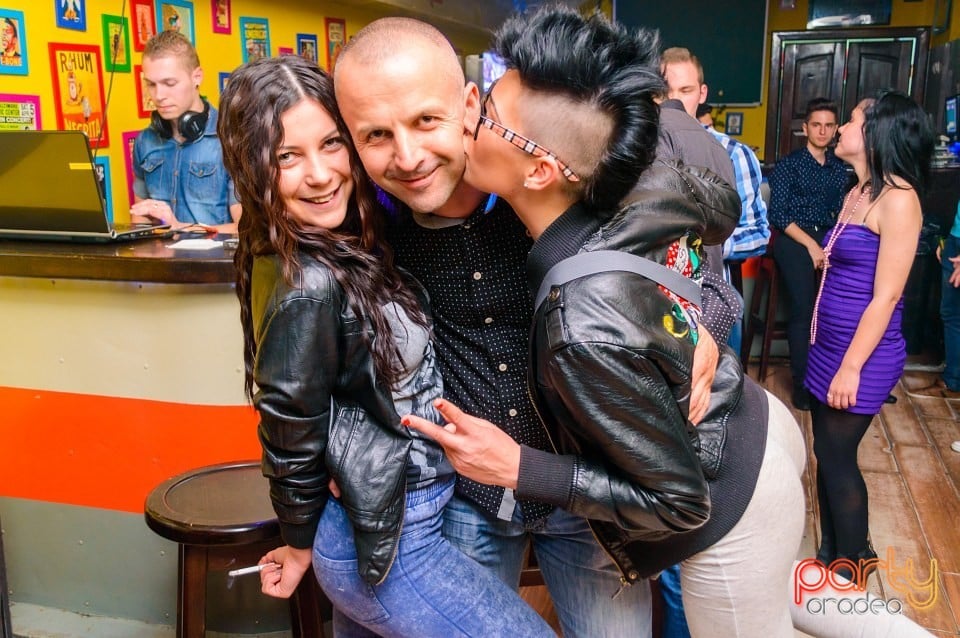 Sâmbătă seara în Yellow, 