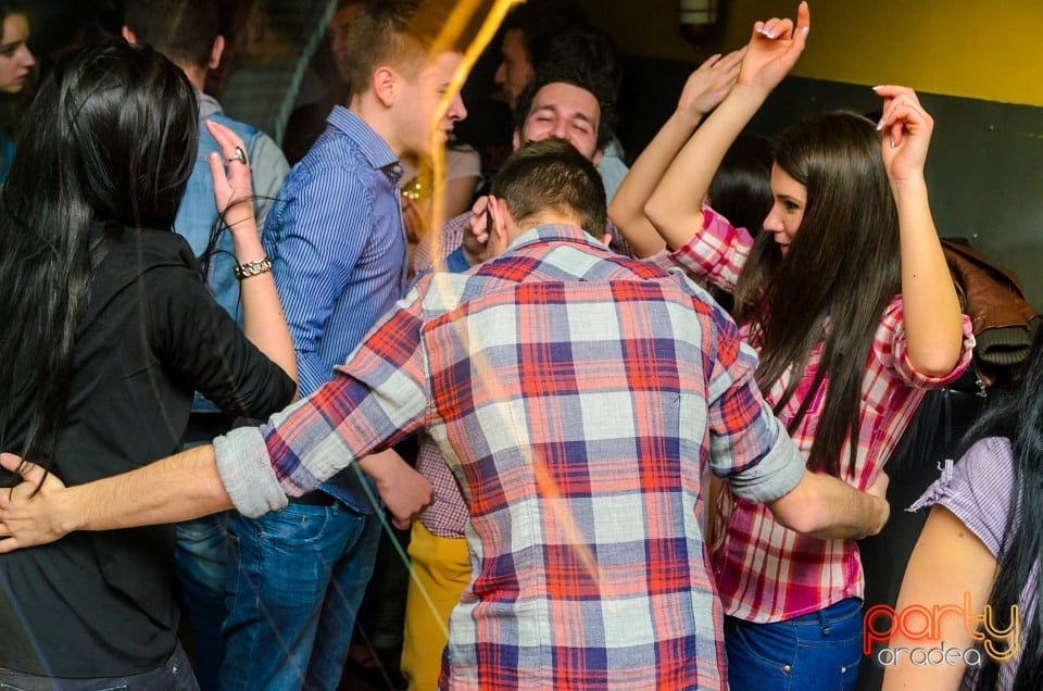 Sâmbătă seara în Yellow, 