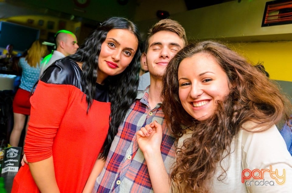 Sâmbătă seara în Yellow, 