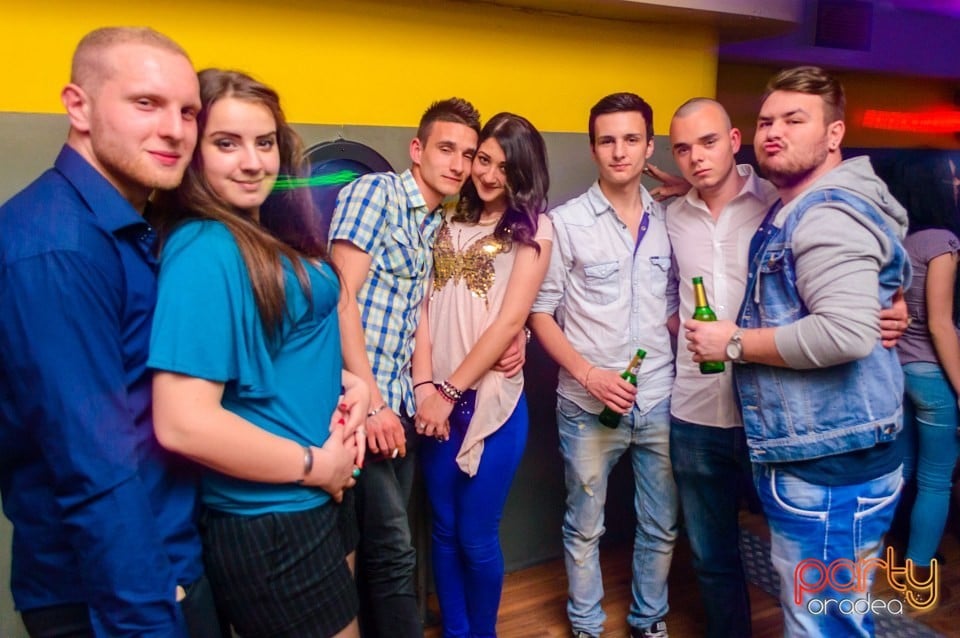 Sâmbătă seara în Yellow, 