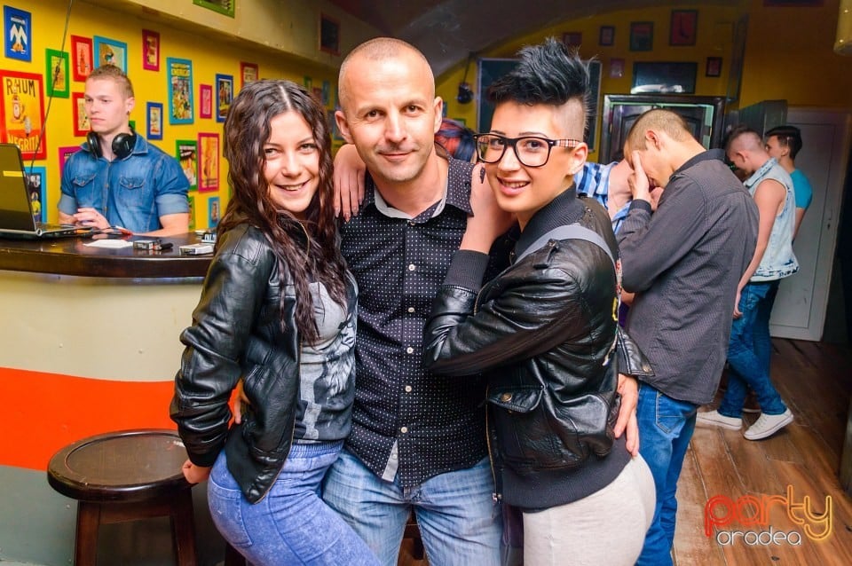 Sâmbătă seara în Yellow, 