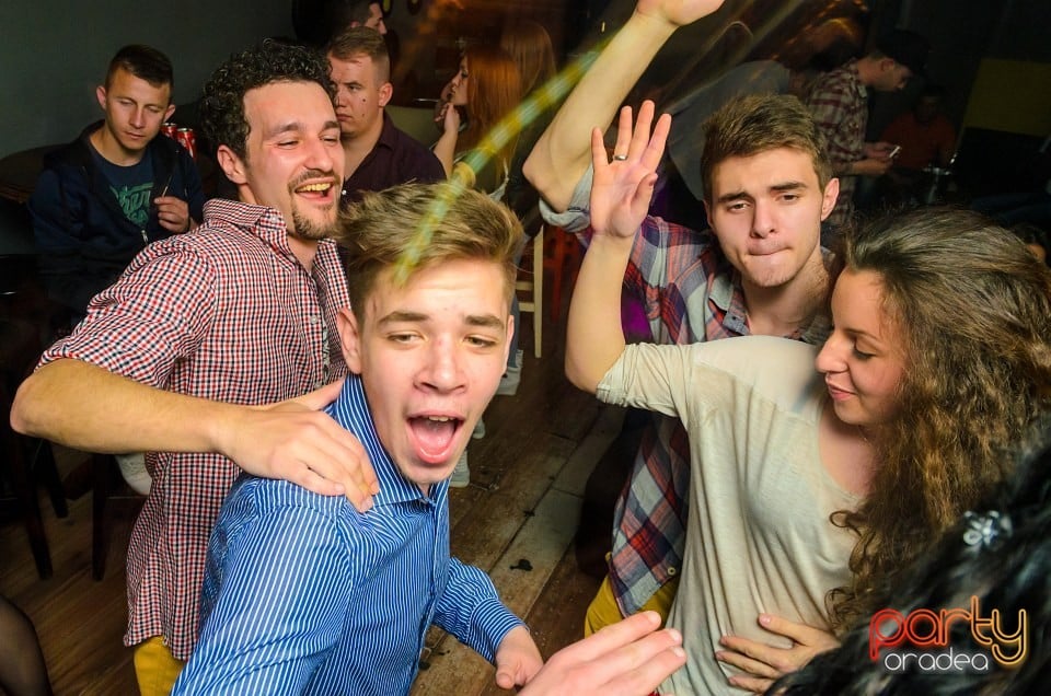 Sâmbătă seara în Yellow, 