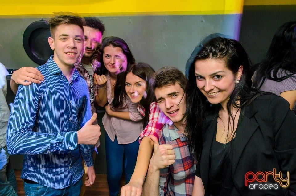 Sâmbătă seara în Yellow, 