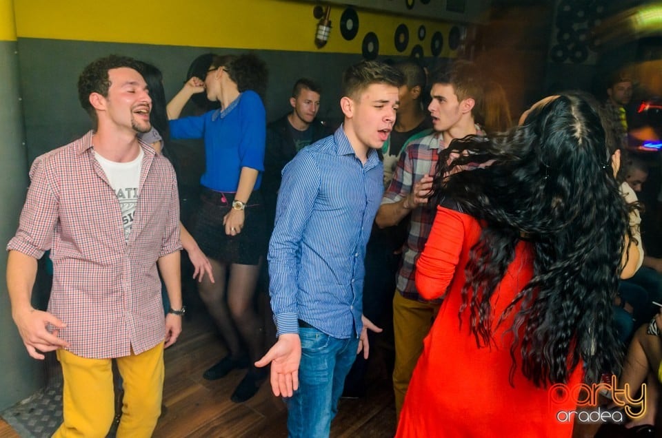 Sâmbătă seara în Yellow, 