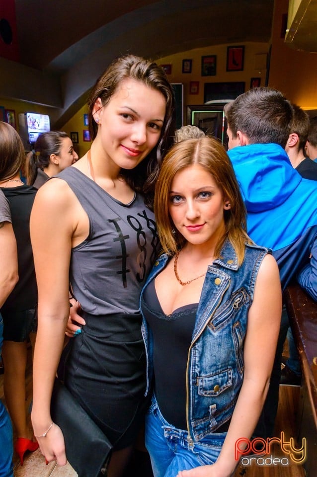 Sâmbătă seara în Yellow, 