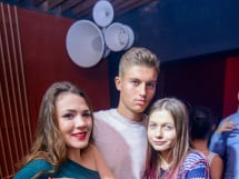 Sâmbătă Seara la B Club