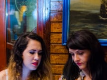 Sâmbătă seara la Columbus Cafe