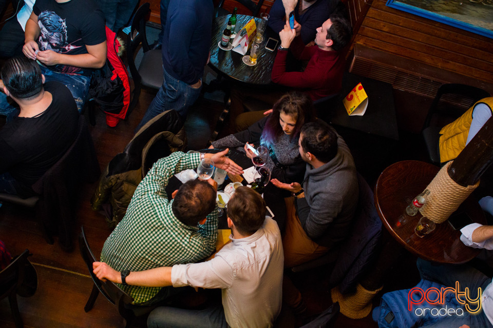 Sâmbătă seara la Columbus, Columbus Cafe