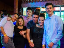 Sâmbătă seara la Disco FAHÁZ